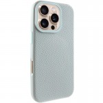 Чохол Syndee with MagSafe для Apple iPhone 16 Pro (6.3") Wave Blue