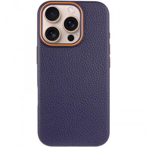 Чохол Syndee with MagSafe для Apple iPhone 16 Pro Max (6.9") Gem Blue