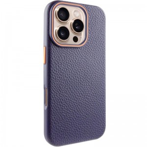 Чохол Syndee with MagSafe для Apple iPhone 16 Pro Max (6.9") Gem Blue