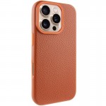 Чохол Syndee with MagSafe для Apple iPhone 16 Pro Max (6.9") Golden Brown