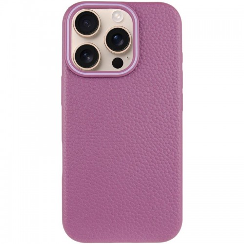 Чохол Syndee with MagSafe для Apple iPhone 16 Pro Max (6.9") Sunset Purple