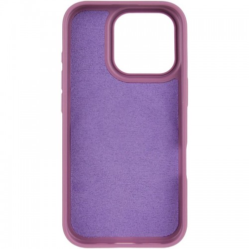 Чохол Syndee with MagSafe для Apple iPhone 16 Pro Max (6.9") Sunset Purple