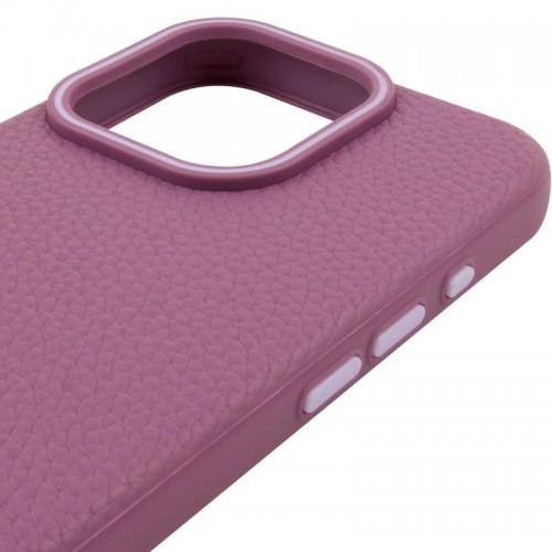 Чохол Syndee with MagSafe для Apple iPhone 16 Pro Max (6.9") Sunset Purple