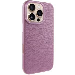Чохол Syndee with MagSafe для Apple iPhone 16 Pro Max (6.9") Sunset Purple