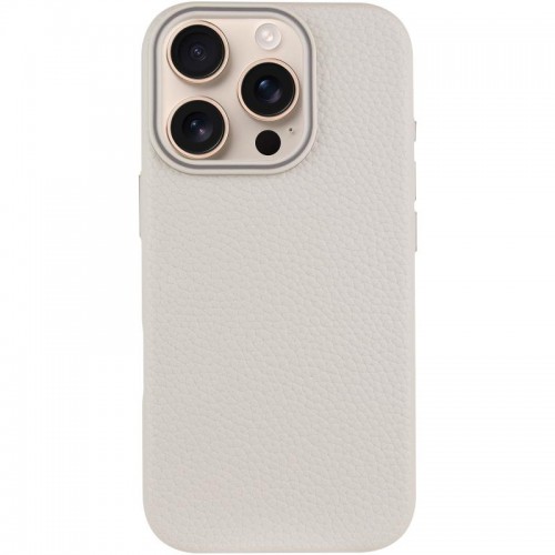 Чохол Syndee with MagSafe для Apple iPhone 16 Pro Max (6.9") Titanium Gray