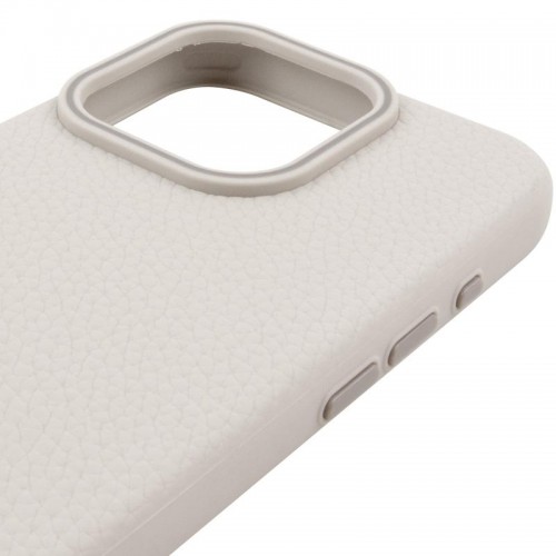 Чохол Syndee with MagSafe для Apple iPhone 16 Pro Max (6.9") Titanium Gray
