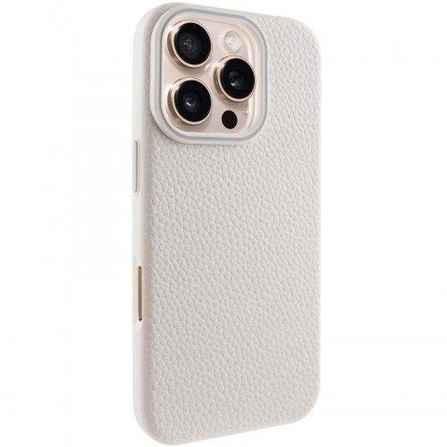 Чохол Syndee with MagSafe для Apple iPhone 16 Pro Max (6.9") Titanium Gray