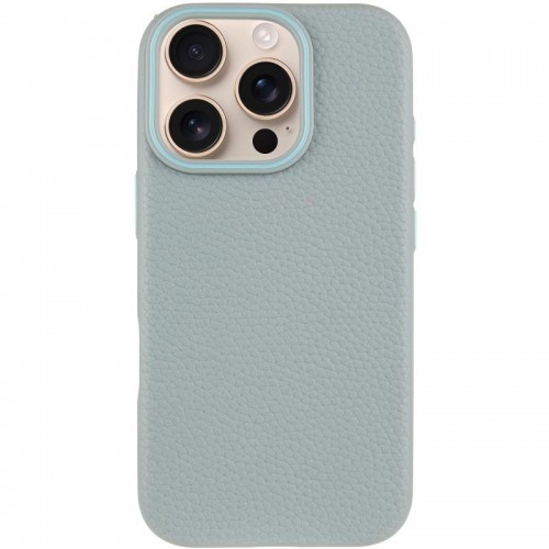 Чохол Syndee with MagSafe для Apple iPhone 16 Pro Max (6.9") Wave Blue