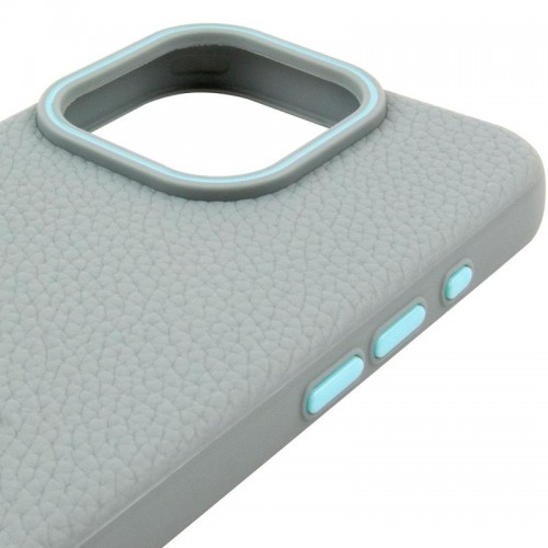 Чохол Syndee with MagSafe для Apple iPhone 16 Pro Max (6.9") Wave Blue