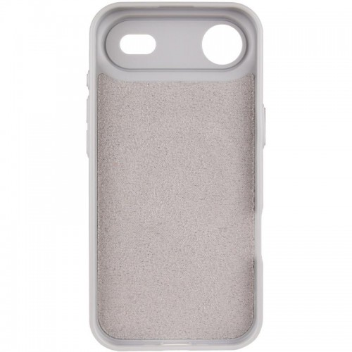 Чохол Syndee with MagSafe для Apple iPhone 17 Air (6.5") Titanium Gray