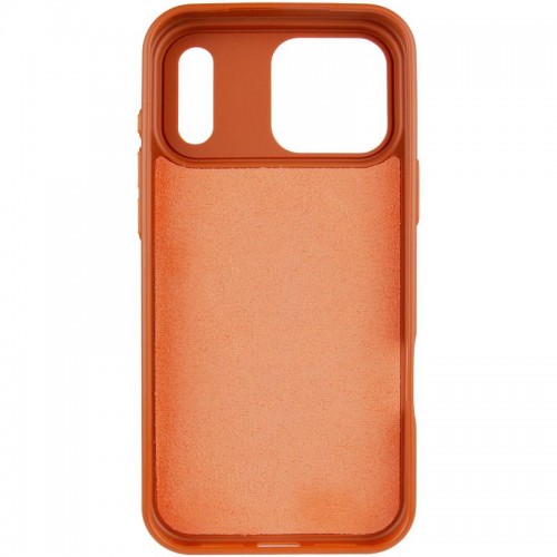 Чохол Syndee with MagSafe для Apple iPhone 17 Pro (6.3") Golden Brown