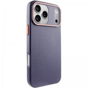 Чохол Syndee with MagSafe для Apple iPhone 17 Pro Max (6.9") Gem Blue