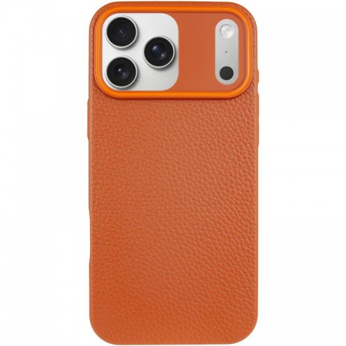 Чохол Syndee with MagSafe для Apple iPhone 17 Pro Max (6.9") Golden Brown