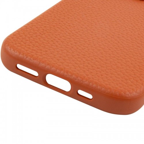 Чохол Syndee with MagSafe для Apple iPhone 17 Pro Max (6.9") Golden Brown
