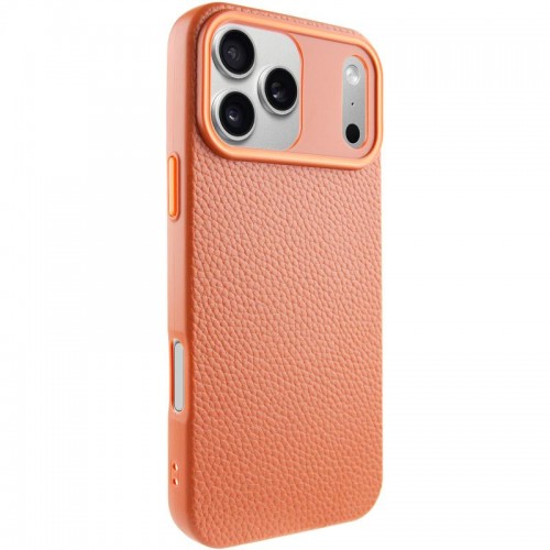 Чохол Syndee with MagSafe для Apple iPhone 17 Pro Max (6.9") Golden Brown
