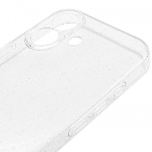 TPU чохол Nova для Apple iPhone 17 (6.3") Clear