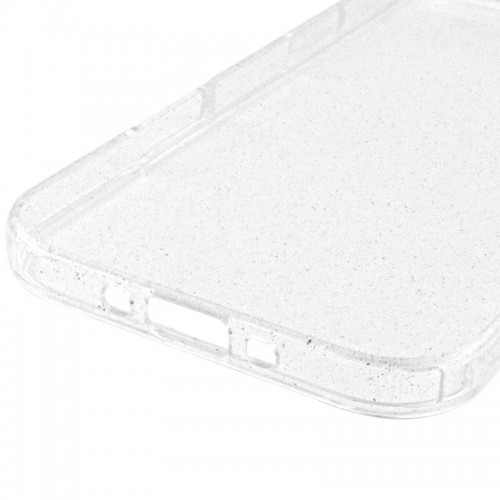 TPU чохол Nova для Apple iPhone 17 (6.3") Clear