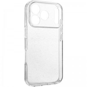 TPU чохол Nova для Apple iPhone 17 Pro (6.3") Clear