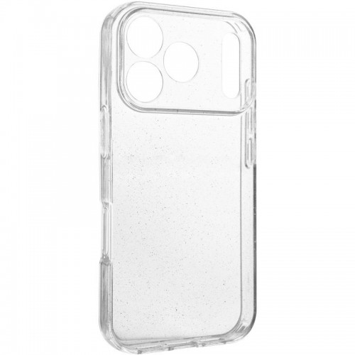 TPU чохол Nova для Apple iPhone 17 Pro (6.3") Clear