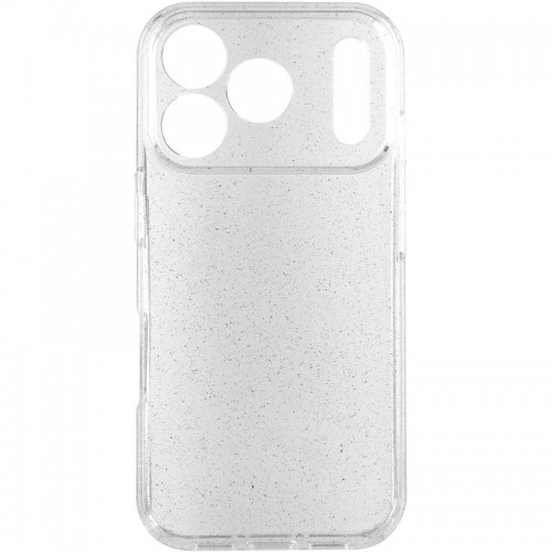 TPU чохол Nova для Apple iPhone 17 Pro (6.3") Clear