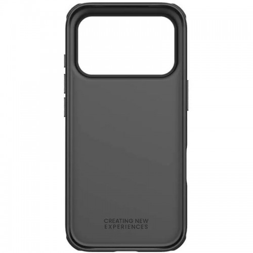 Чехол Nillkin Matte Pro для Apple iPhone 17 Pro (6.3") Черный / Black