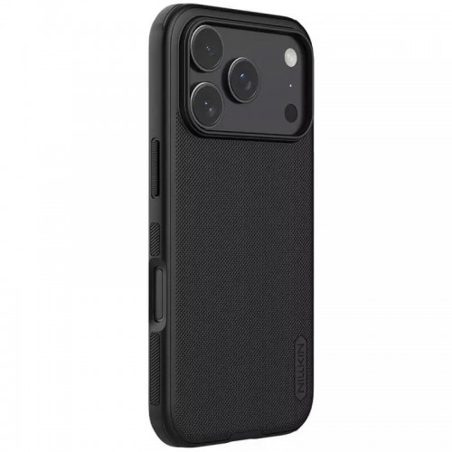 Чехол Nillkin Matte Pro для Apple iPhone 17 Pro Max (6.9") Черный / Black