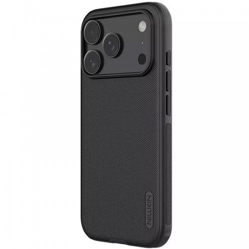 Чехол Nillkin Matte Magnetic Pro для Apple iPhone 17 Pro Max (6.9") Черный / Black