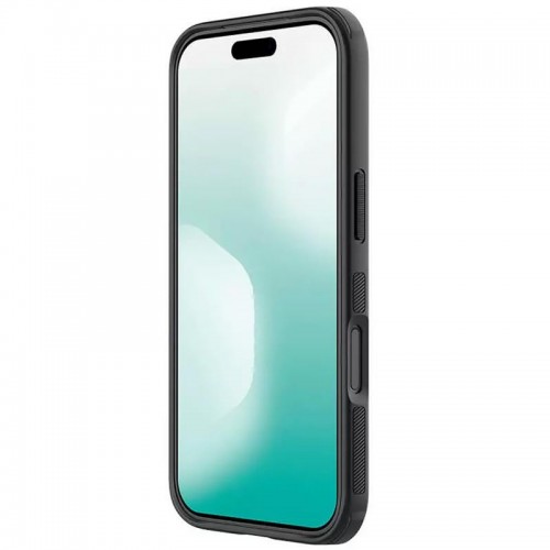 Чехол Nillkin Matte Magnetic Pro для Apple iPhone 17 Pro Max (6.9") Черный / Black