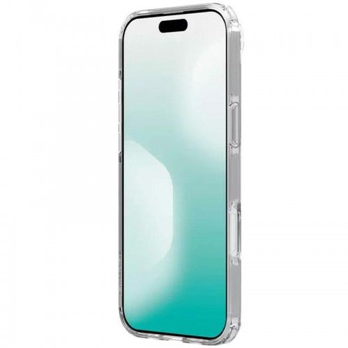 TPU чехол Nillkin Nature Pro Series для Apple iPhone 17 Pro (6.3") Бесцветный (прозрачный)