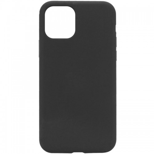 Чохол Silk (AA) NO LOGO with Magnetic Fit для Apple iPhone 14 (6.1") Чорний / Black