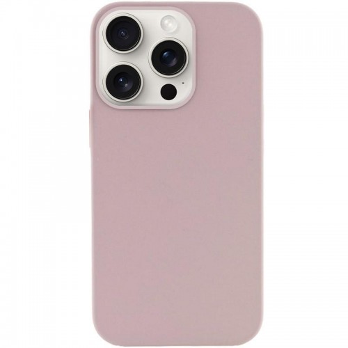 Чохол Silk (AA) NO LOGO with Magnetic Fit для Apple iPhone 16 Pro Max (6.9") Сірий / Lavender
