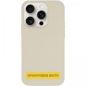 Чохол Silk Full Protective (AA) NO LOGO для Apple iPhone 17 Air (6.5") Бежевий / Antique White