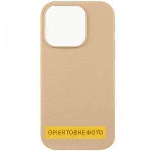 Чохол Silk Full Protective (AA) NO LOGO для Apple iPhone 17 Air (6.5") Бежевий / Desert Gold
