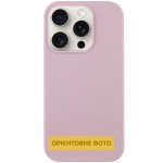 Чохол Silk Full Protective (AA) NO LOGO для Apple iPhone 17 Air (6.5") Рожевий / Chalk Pink