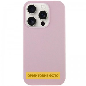 Чохол Silk Full Protective (AA) NO LOGO для Apple iPhone 17 Air (6.5") Рожевий / Chalk Pink