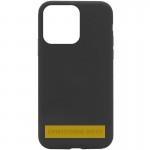 Чохол Silk (AA) NO LOGO with Magnetic Fit для Apple iPhone 17 Pro Max (6.9") Чорний / Black