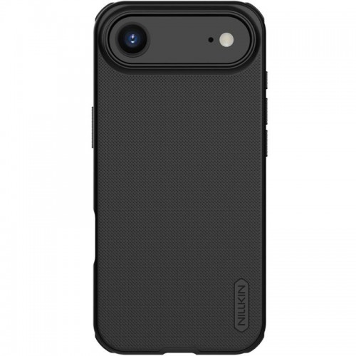 Чехол Nillkin Matte Magnetic Pro для Apple iPhone 17 Air (6.5") Черный / Black