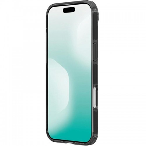 TPU чехол Nillkin Nature Pro Series для Apple iPhone 17 Air (6.5") Черный (прозрачный)