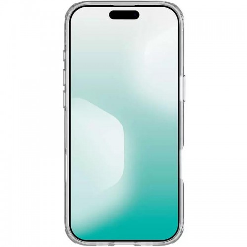 TPU чехол Nillkin Nature Pro Magnetic для Apple iPhone 17 Air (6.5") Бесцветный (прозрачный)