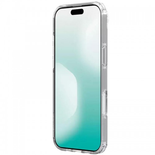 TPU чехол Nillkin Nature Pro Magnetic для Apple iPhone 17 Air (6.5") Бесцветный (прозрачный)