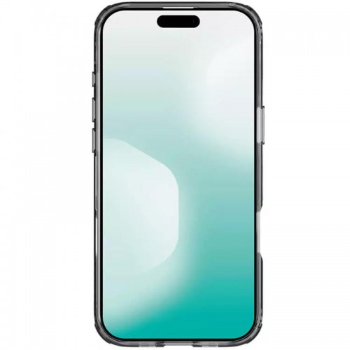 TPU case Nillkin Nature Pro Magnetic for Apple iPhone 17 Air (6.5") Black (transparent)