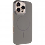 Чехол PC Dream с MagSafe для Apple iPhone 16 Pro Max (6.9") Серый