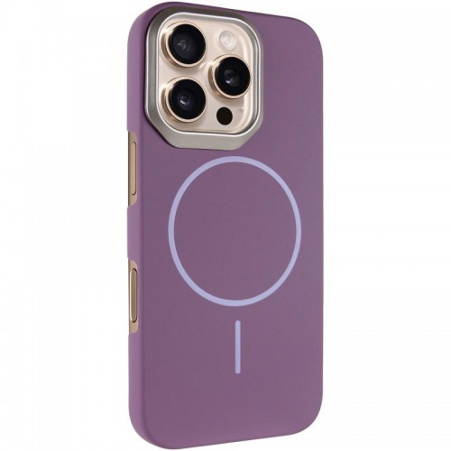 Чохол PC Dream with MagSafe для Apple iPhone 16 Pro Max (6.9") Purple