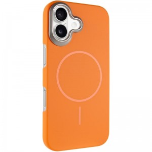 Чохол PC Dream with MagSafe для Apple iPhone 17 (6.3") Orange