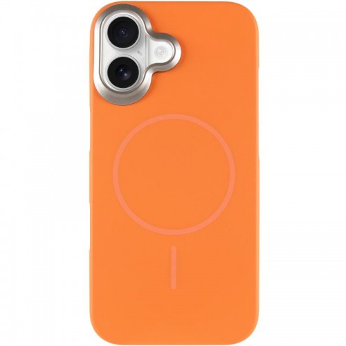 Чохол PC Dream with MagSafe для Apple iPhone 17 (6.3") Orange