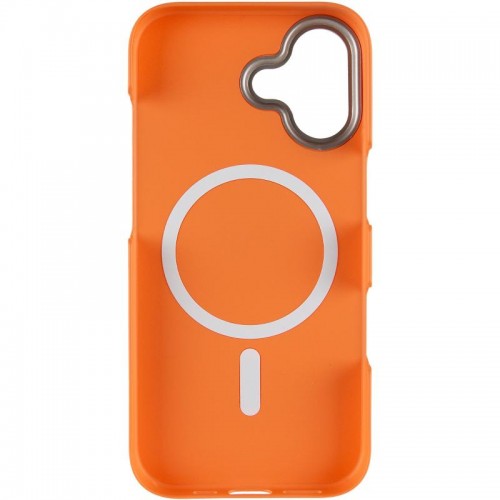 Чохол PC Dream with MagSafe для Apple iPhone 17 (6.3") Orange
