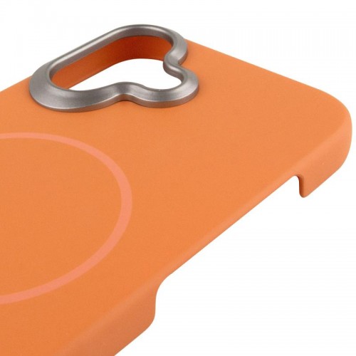 Чохол PC Dream with MagSafe для Apple iPhone 17 (6.3") Orange