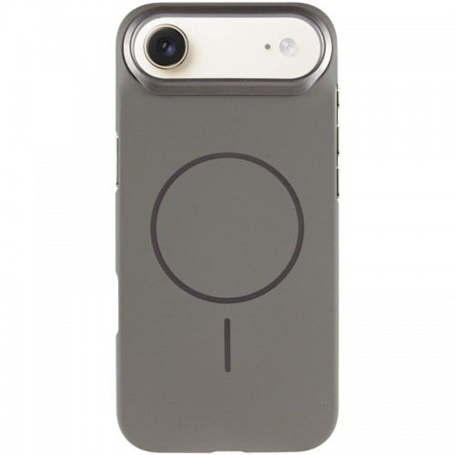 Чохол PC Dream with MagSafe для Apple iPhone 17 Air (6.5") Gray