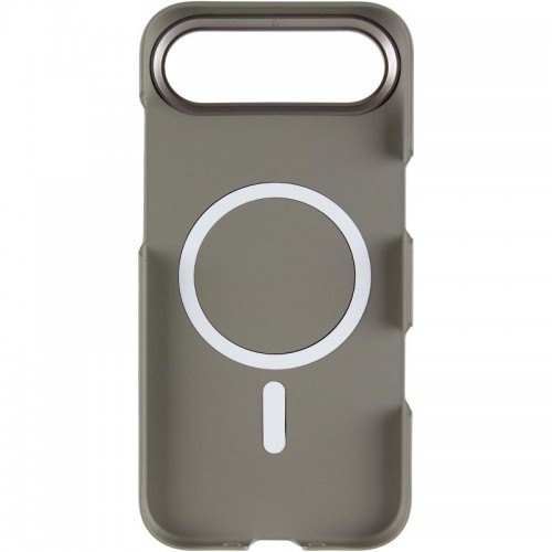 Чохол PC Dream with MagSafe для Apple iPhone 17 Air (6.5") Gray
