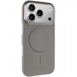 Чохол PC Dream with MagSafe для Apple iPhone 17 Pro (6.3") Gray